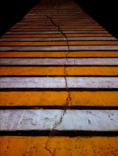 Переходный пешеход / Зебра