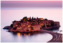 Sveti Stefan / Монтенегро