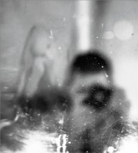 ночной кадр / отражение