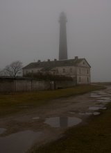 Унылость / остров Саарема