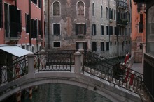 Каналы Венеции / Каналы Венеции