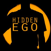 Hidden Ego / Обложка для CD музыкальной команды
=)