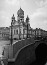 Свято-Исидоровская церковь до реставрации / *****