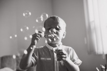 пузыри ;) / детские фотосессии