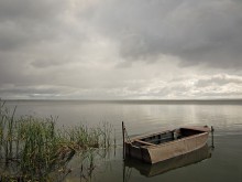 Безмолвие. / Ростов Великий, озеро Неро.