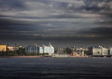 &quot;Тучи над городом встали...&quot; / ХХХХХ