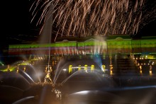 Петергоф. Праздник фонтанов 2011 / Ежегодный праздник фонтанов