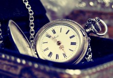 Корсетные часы A.Mole 1825 / *****