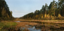 Осеннее утро / Последние деньки хорошей погоды.....