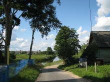 летний день в деревне / летний день в деревне