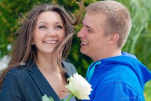 Счастье / август 2011