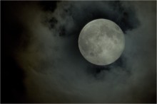 Full moon / ******