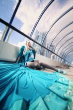 Sheryl Nome, 1 / косплей-съёмка по Macross F the Movie