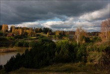 Маленькая страна / Латвия