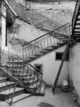 Лестницы репост / Переснял лестницы которые были в плохом качестве в Баку