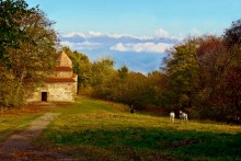 Старый монастырь / Восточная грузия. Святые места