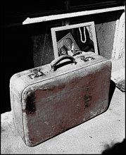 старый чемодан / *****