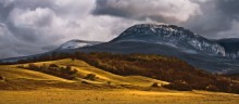 Из Крымских зарисовок / Крым.Перед подъемом на Ай-Петри с северной стороны!