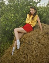стог / "pin up"