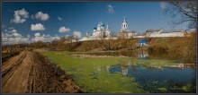 Свято-Боголюбский женский монастырь / Боголюбово