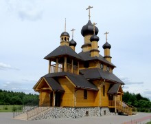 Дудутки / церковь в Дудутках