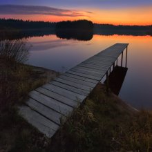 Краски ночи / Субботний вечер