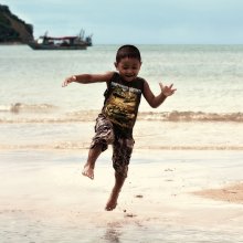 радость детства / Таиланд