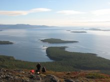 White Sea / /kandalaksha/murmansk reg./