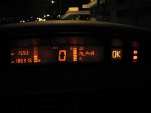 Night.., Alpha.., driving... / ***