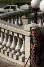 Беларусь - в Европу / Около Президентского Собора в Минске