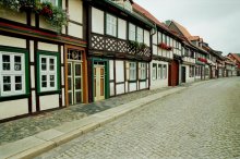 Quedlinburg, Germany / ***