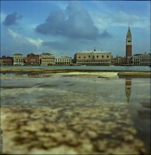 Фотография I / Венеция, Rolleiflex 2.8F, Fuji Pro 160S