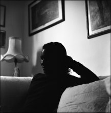 Кася / Rolleiflexv 2.8F