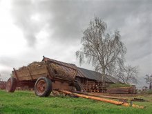 ...без лошадиной силы v.2 / Здесь все как есть (в про-прошлом посте это было HDRi).
