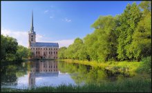 Ярославль / Nikkor AFS 18-55 + CPL (Vitacon) f11