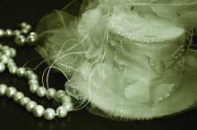 шляпка / свадебные аксесуары