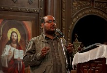 в поисках истины / Коптская церковь в Египте