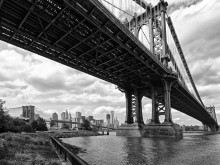 Мосты / Манхэттэнский и Бруклинский