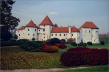 Varaždin: Stari Grad / продолжая серию о Хорватии ...