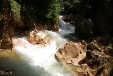 Водопад / Водопад в Крыму