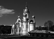 Церковь Михаила Архангела / Береза. Церковь Михаила Архангела
