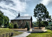 Старая церковь / Город Гродно