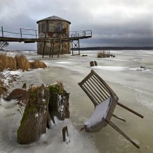 Двенадцать стульев. / Это первая работа,размещаемая на сайте из одноименной серии работ.