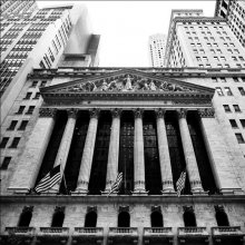 Фабрика денег / Нью-Йоркская биржа