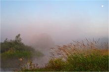 Не спрятавшаяся луна / Было замечательное летнее утро