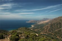 Цвет небесный, синий цвет... / Там, где море сливается с небом.. Западный Крит.
Солнце - лучшее лекарство от зимы..