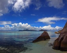 Ance Union / Остров Ла Диг
Сейшельские острова
Панорама