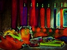 Предновогоднее. / ***