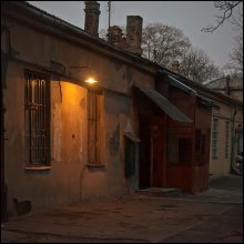 Старая лампа / Одесса