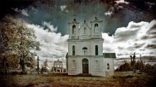 1424 / Костел Девы Марии в Вишнево